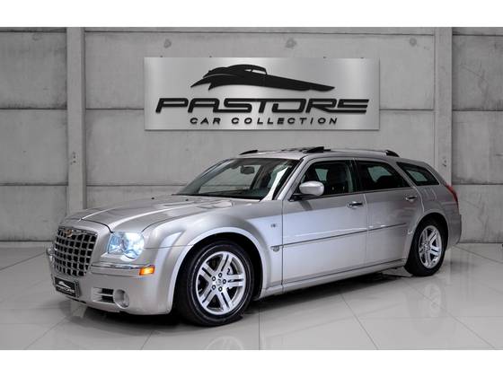 CHRYSLER 300 C 5.7 HEMI TOURING V8 16V GASOLINA 4P AUTOMÁTICO
